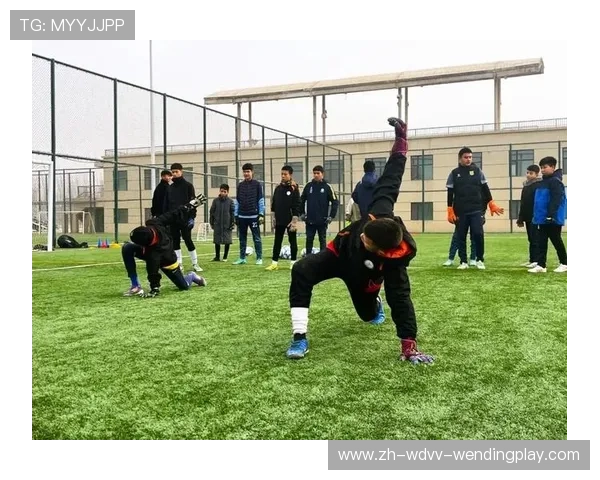 青少年足球场地标准化建设与教育价值